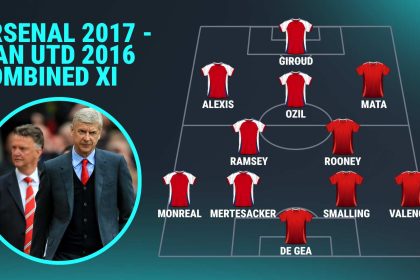 Arsenal v Man Utd FA Cup winners combined XI: Ozil, Alexis, Rooney in as Rashford snubbed