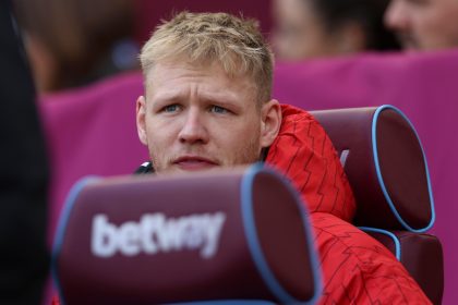 Aaron Ramsdale on course to join unwanted Premier League club
