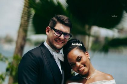 A Nigerian-German Merger! Winnie & Max Fell in Love After an Exciting First Date