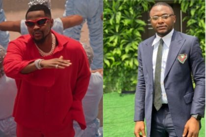 Music Executive Ubi Franklin & Kizz Daniel Settles long time Differences