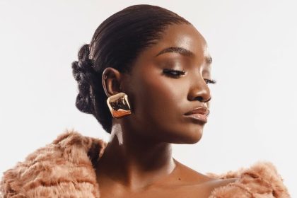 Hey Softies! Simi & Adekunle Gold’s Daughter Deja’s Mini Vlog is Too Cute