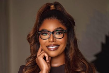 Brown on Melanin! Nancy Isime’s Monochrome Look is Pure Elegance | See Photos