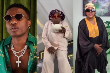 Wizkid’s Kese Trends As Funke Akindele, Toyin Abraham And Funsho Adeolu Show Off Dance Skills