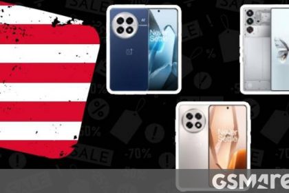 Deals: OnePlus 13 launches while 13R goes on pre-order, Red Magic 10 Pro also available