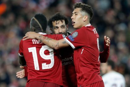 Players who scored 100 goals for Liverpool