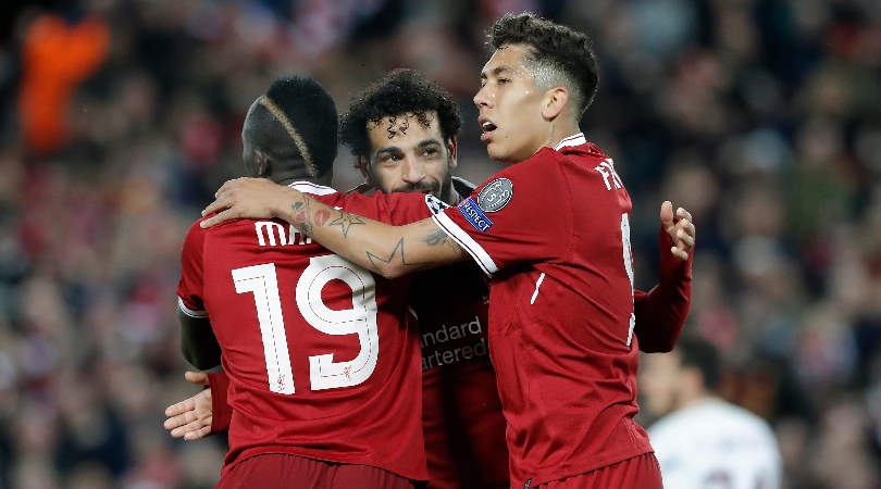 Players who scored 100 goals for Liverpool