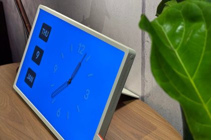 I saw LG’s StanbyMe 2 TV, and it’s better than its viral successor in almost every way
