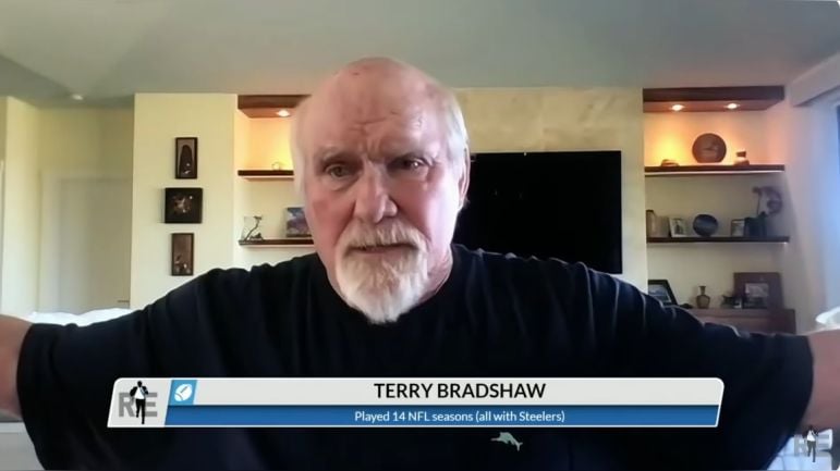 Terry Bradshaw Bewildered By Steelers Ugly Showing