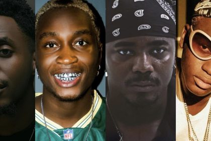 Here are the Afrobeats Breakout Artistes of 2024?