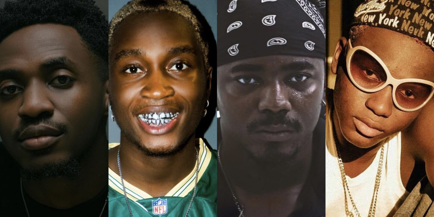 Here are the Afrobeats Breakout Artistes of 2024?