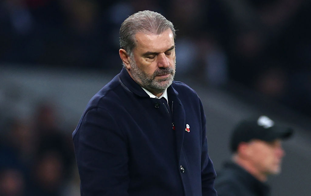 Tottenham star now ‘ostracised’ as exit looms: report