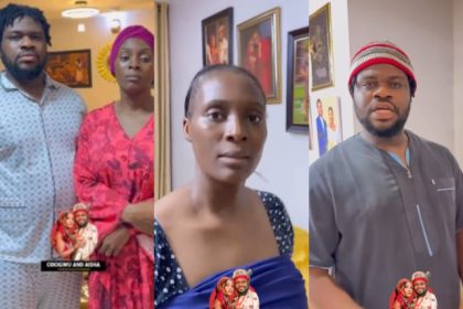 ‘Suspect’ Challenge Gone Wrong As Wife Revealed Unexpected Things To Her Hubby