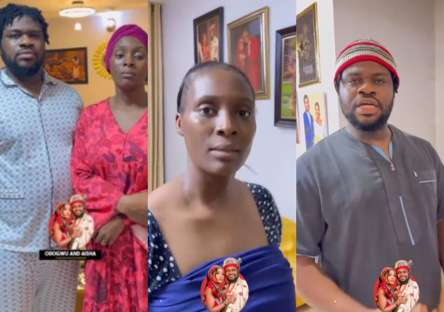 ‘Suspect’ Challenge Gone Wrong As Wife Revealed Unexpected Things To Her Hubby