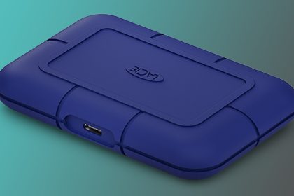 LaCie debuts rugged Thunderbolt 5 portable SSDs