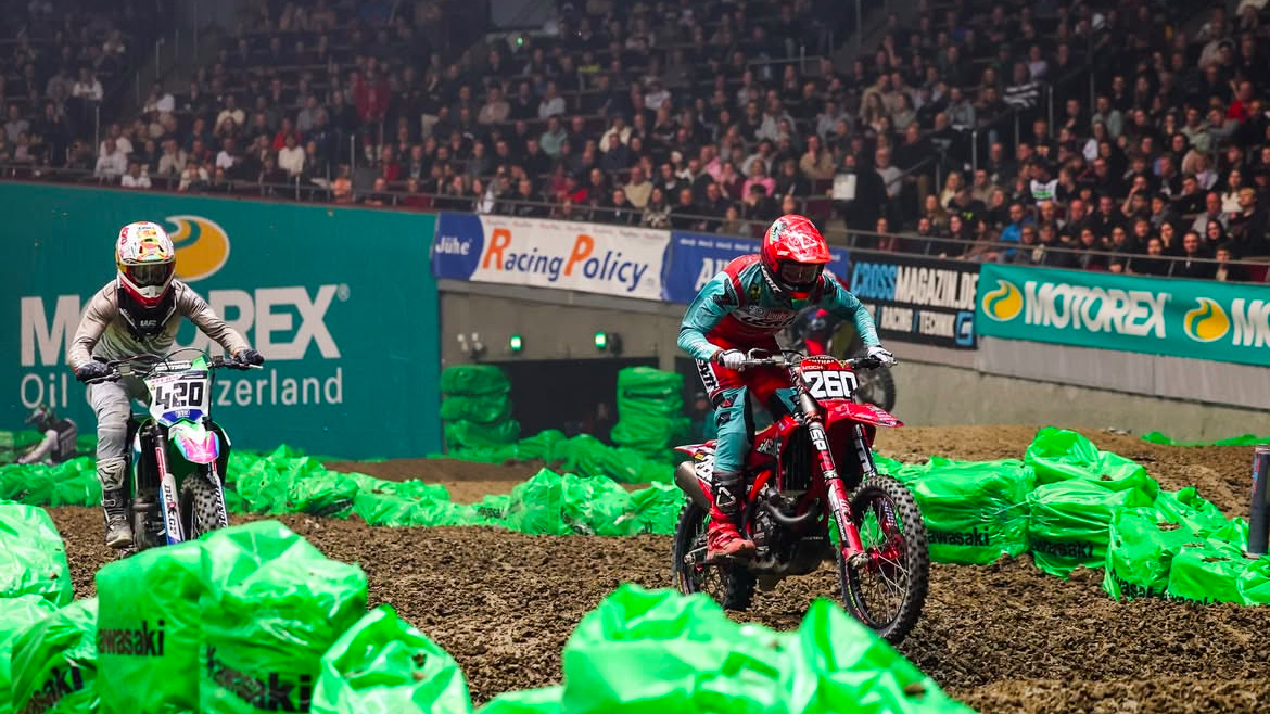 SX Livestream: Who Will Be the New King of Dortmund?