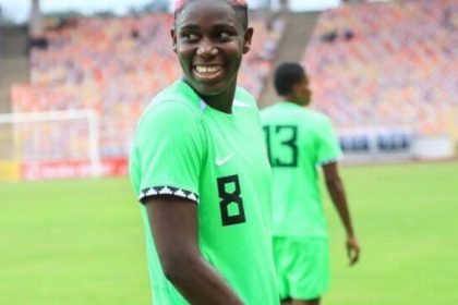 Why Asisat Oshoala was excluded from the Super Falcons squad