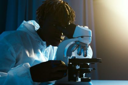 Dr. Ukandu Rightway: Is Blindness Becoming a Growing Concern in Nigeria?