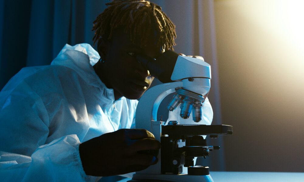 Dr. Ukandu Rightway: Is Blindness Becoming a Growing Concern in Nigeria?