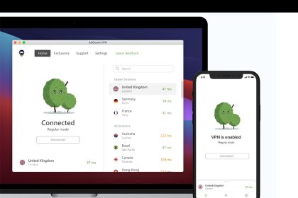 Tired of ads and online risks? Fix both for $34.97.