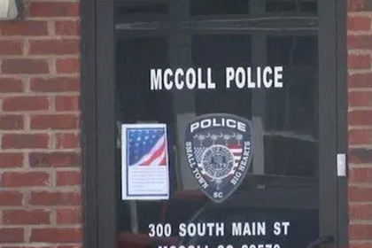Entire police department resigns leaving South Carolina community without law enforcement presence