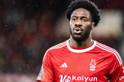 Ola Aina set for lucrative new deal at Nottingham Forest amid AC Milan interest