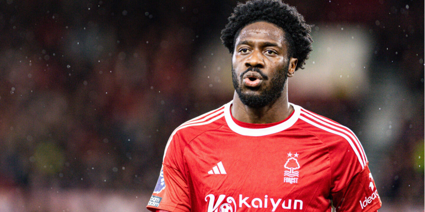 Ola Aina set for lucrative new deal at Nottingham Forest amid AC Milan interest