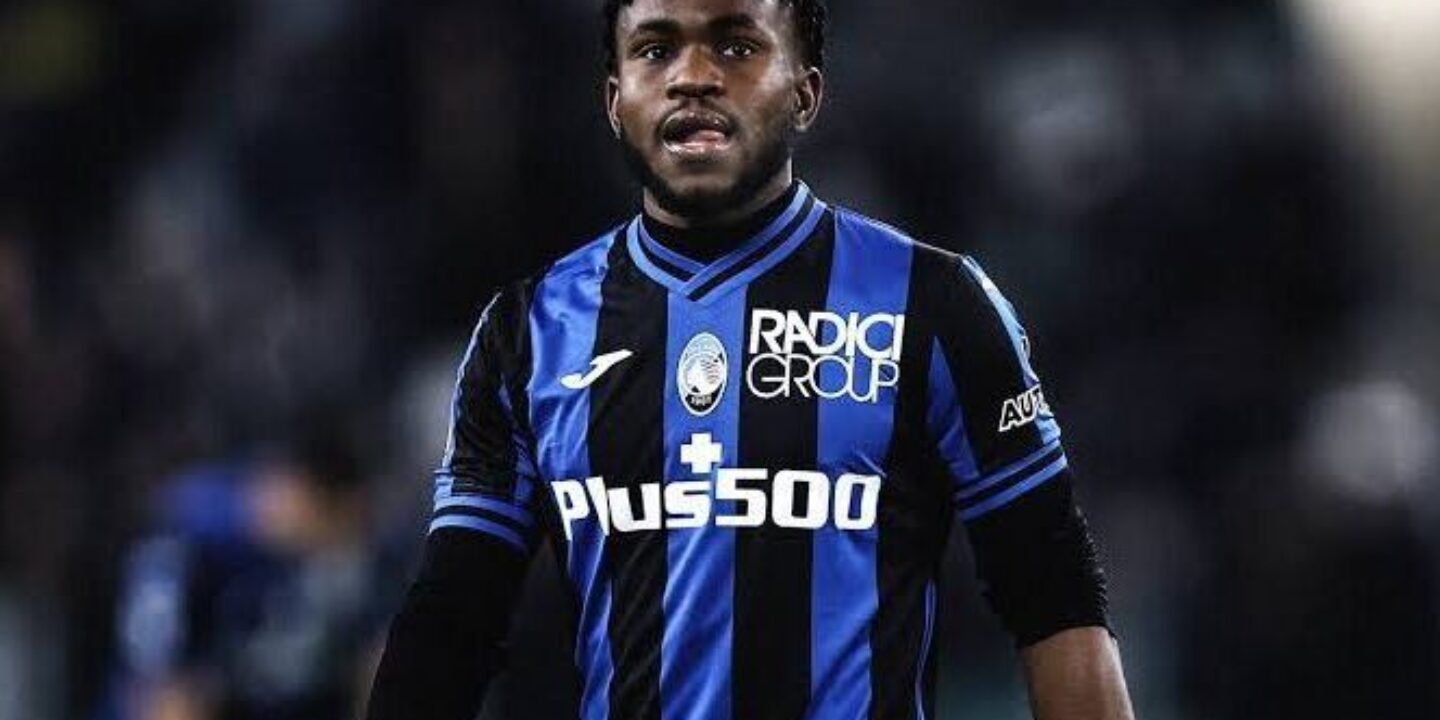 4 Reasons why Ademola Lookman could be crowned Africa’s Player of the Year 2024