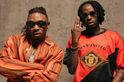 Mayorkun and Fireboy DML Team Up in the Music Video for “Innocent”