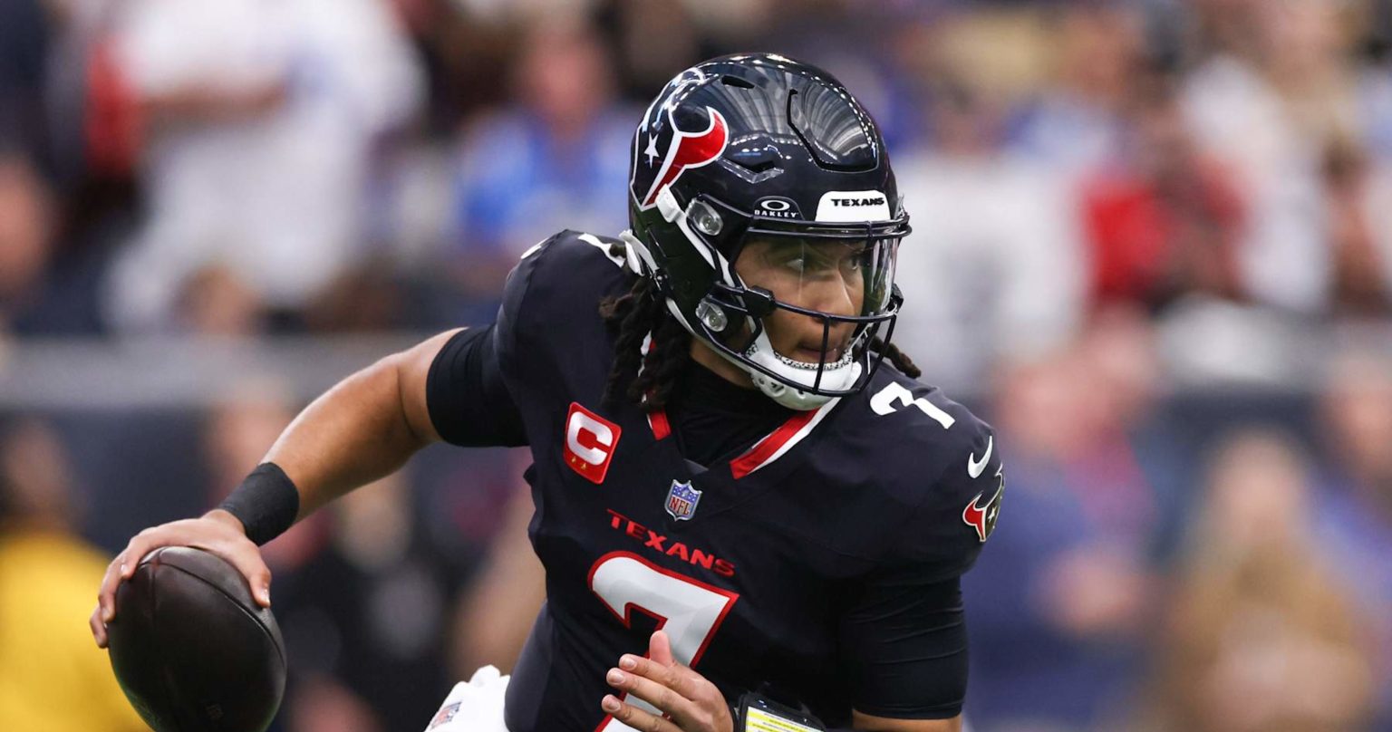 C.J. Stroud: Texans ‘Just Getting Started’ After Wild Card Win vs. Herbert, Chargers