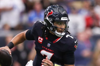 C.J. Stroud: Texans ‘Just Getting Started’ After Wild Card Win vs. Herbert, Chargers