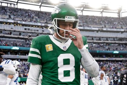 Aaron Rodgers interested in playing in 2025 but not with Jets: report