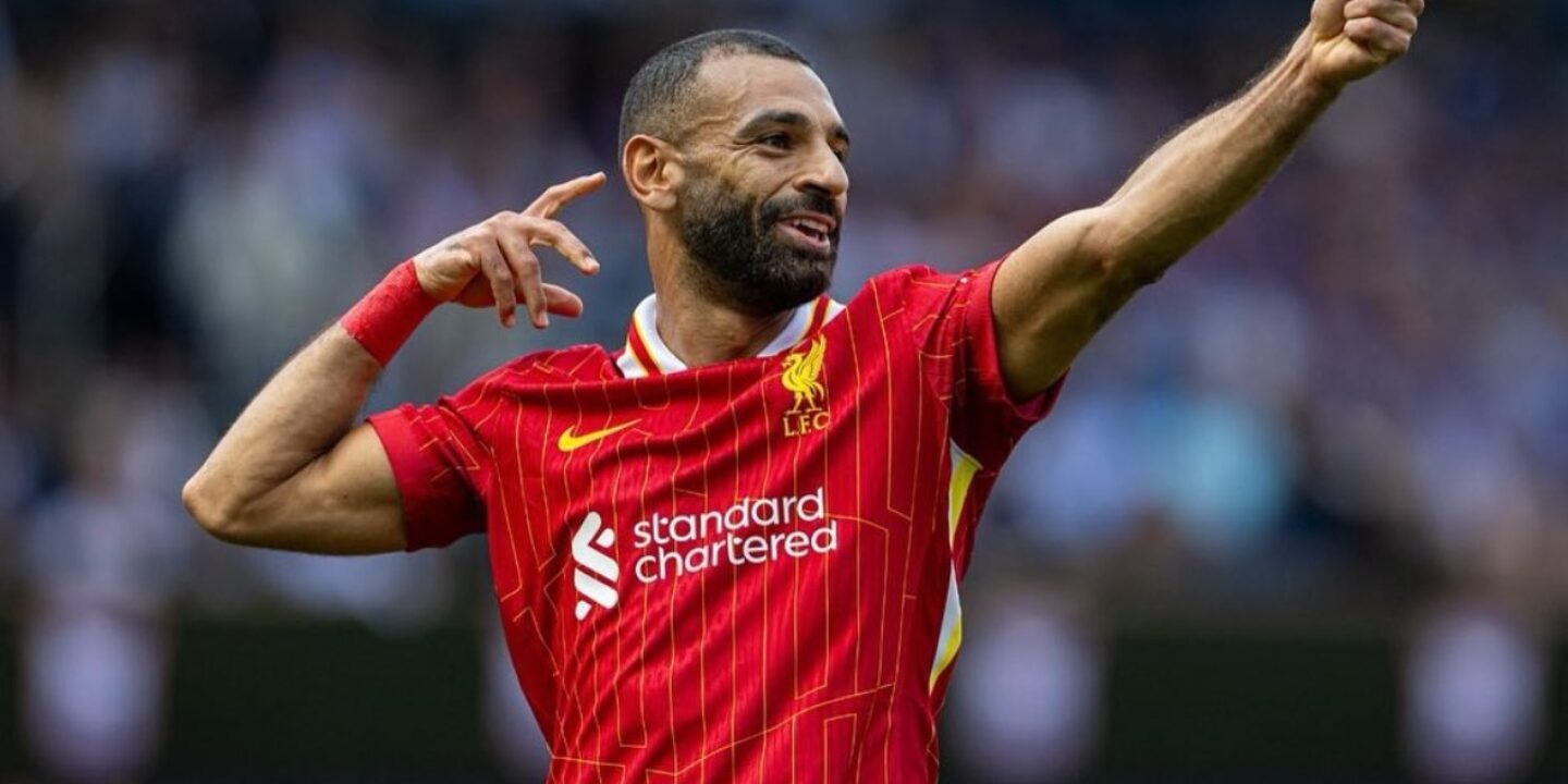 “I am probably more out than in at Liverpool”