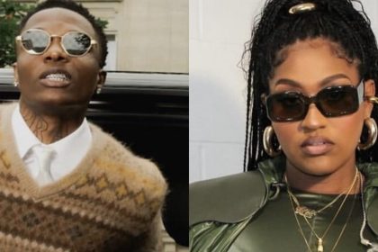 Bad For You Lyrics by Wizkid Feat. Jazmine Sullivian