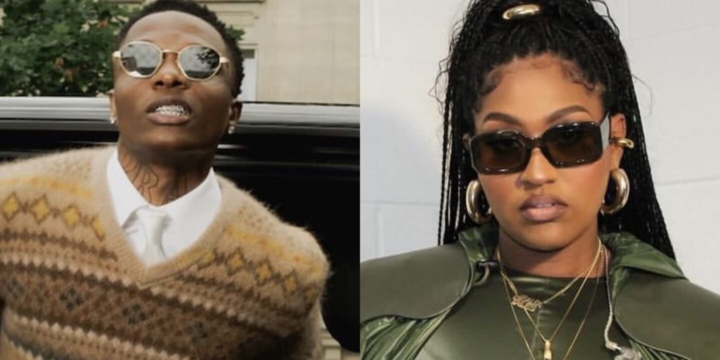 Bad For You Lyrics by Wizkid Feat. Jazmine Sullivian
