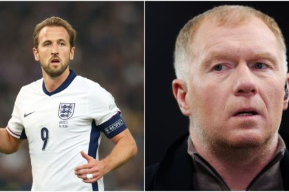 ‘It’s the beginning of the end for Harry Kane’: Paul Scholes makes shock claim about England captain