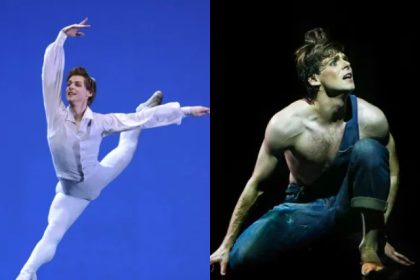 Russian Ballet Star ‘Vladimir Shklyarov’ Is Dead