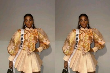 Chidinma Adetshina Reportedly Receives $3m Diamond-Encrusted Crown, $100,000 Cash as First Runner Up