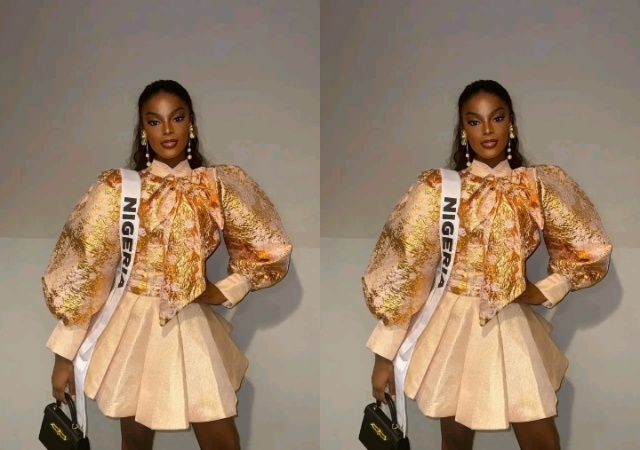 Chidinma Adetshina Reportedly Receives $3m Diamond-Encrusted Crown, $100,000 Cash as First Runner Up