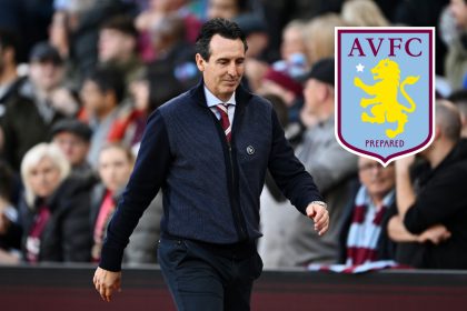 Aston Villa agree to sell £100k-a-week star in January