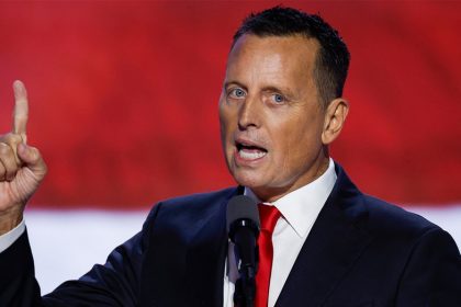 Ric Grenell under consideration to be Trump’s point man on Ukraine: report