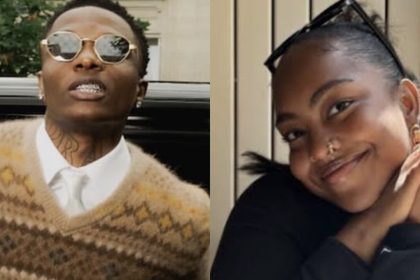 Slow Lyrics by Wizkid Ft Anaïs Cardot
