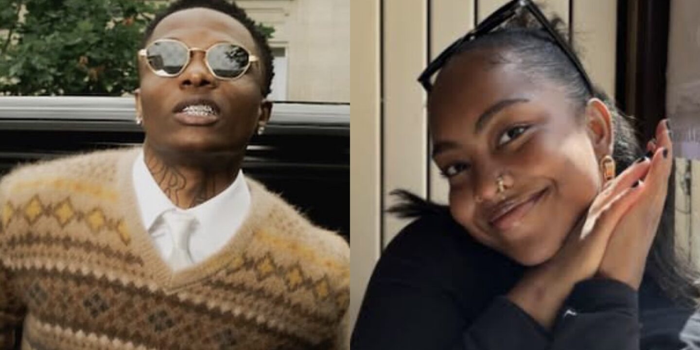 Slow Lyrics by Wizkid Ft Anaïs Cardot