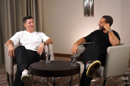 ‘I couldn’t say to Manchester United’: Robert Lewandowski reveals transfer talks and explains how he agreed to go to Old Trafford