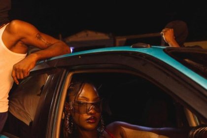 Tems Turns Up the Heat with Rugged Vibes in “Turn Me Up” Music Video