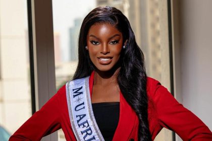 Chidimma Adetshina Says, “I Came, I Saw, I Shook the Universe,” and She Did!