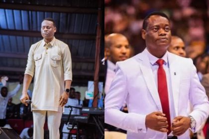 Pastor Arome Osayi Addresses Backlash, Reveals Why He Angrily Left the Pulpit During Sermon After Phone Interruption