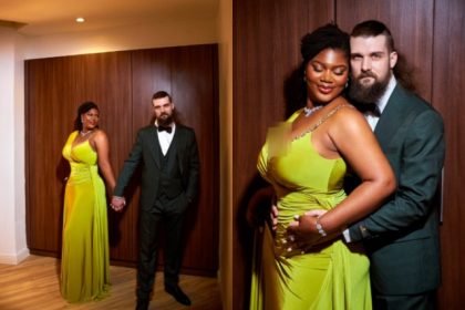 Nigerian Lady Marries Man She Accidentally Met Online During Twitter Ban