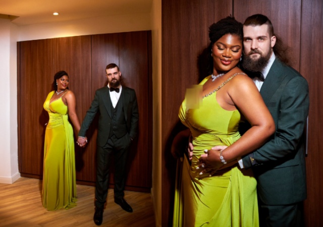 Nigerian Lady Marries Man She Accidentally Met Online During Twitter Ban