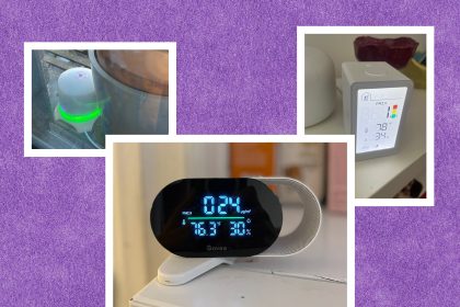 Our 8 Favorite Indoor Air Quality Monitors We’ve Tried (2025)