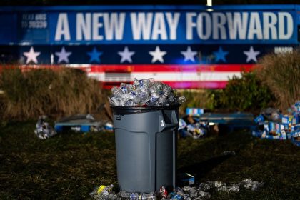 Democrats’ pessimism about party’s future is highest in 8 years: poll
